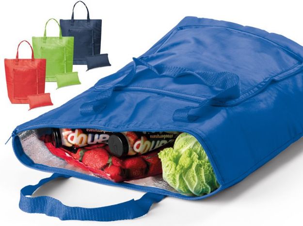 mayfair opvouwbare thermische tas