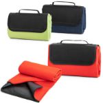 riley polar fleece deken