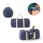 denim bag. sporttas