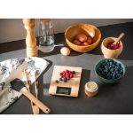 heisenberg. digitale keukenweegschaal