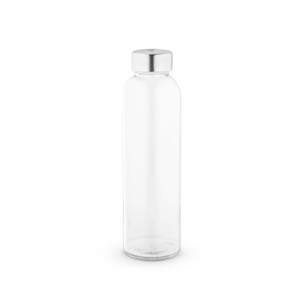 soler. 500 ml glazen fles voor sublimatiedruk