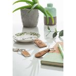 millau. kurken sleutelhanger