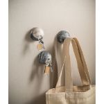 homer square. bamboe sleutelhanger