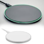 glazen draadloze 10w lader