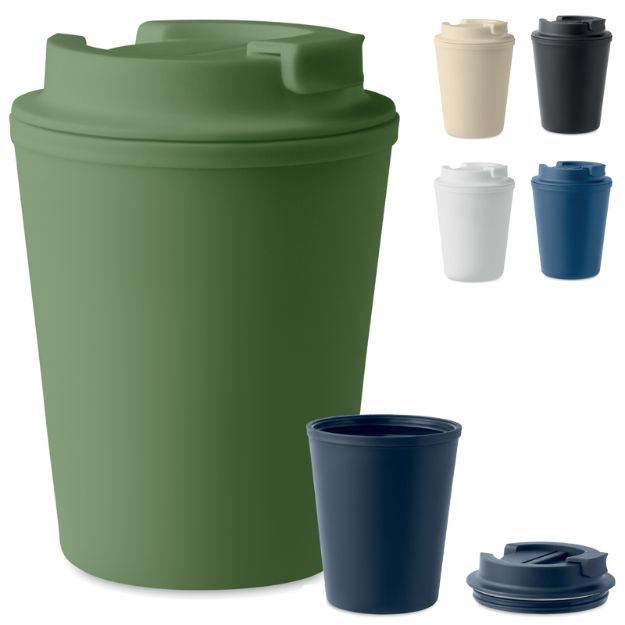 pp beker tridus 300 ml