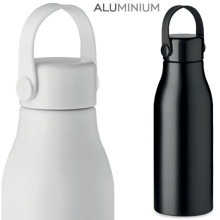 aluminium fles naaidon 650ml