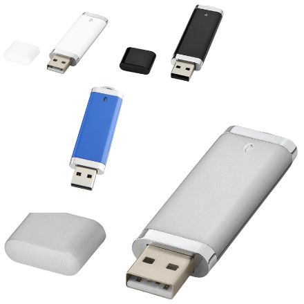 flat usb stick 1gb