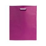 non-woven tas iberia - fuchsia