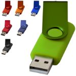 rotate metallic usb 1gb