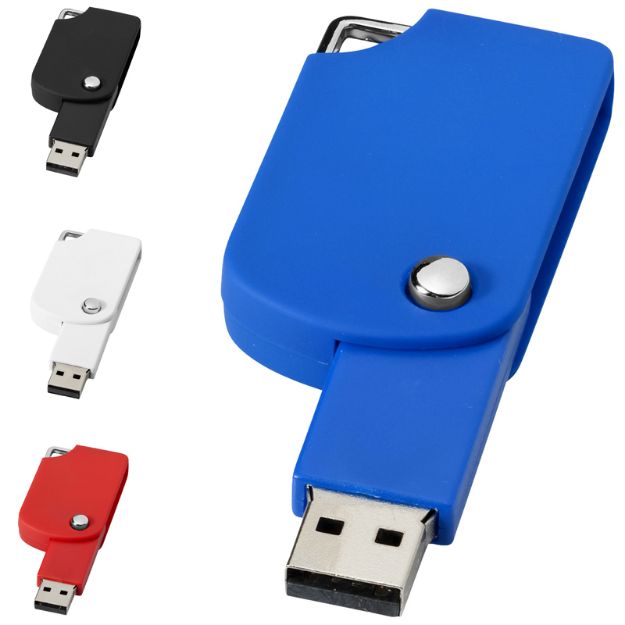 swivel square usb 1gb
