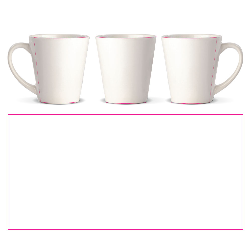 sublimatie (190 x 100 mm)