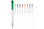 balpen ingeo tm pen clear van pla kunststof