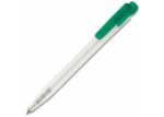 balpen ingeo tm pen clear van pla kunststof - groen