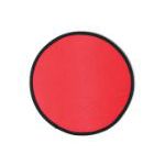 frisbee vouwbaar custom made - rood