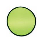 frisbee vouwbaar custom made - groen
