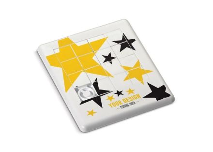schuifpuzzel rechthoek