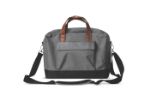 polyester laptoptas met schouderriem brixton