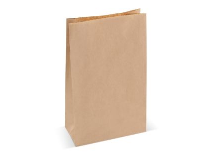papieren zak 70g/m2 18 x 9 x 29cm