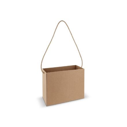 box bag 32x16x24cm custom made