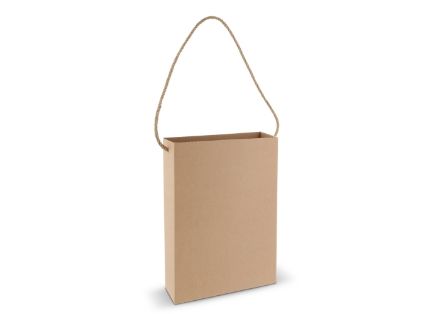 box bag 24 x 8 x 32cm