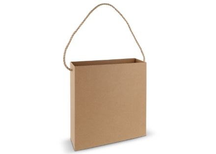box bag 35 x 35 x 11cm