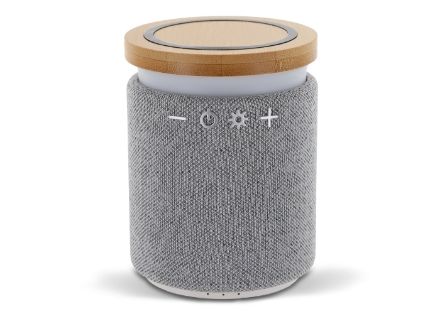bamboe draadloze speaker