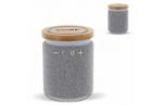 bamboe draadloze speaker