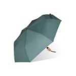 opvouwbare paraplu 21 inch r-pet auto open - groen