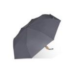 opvouwbare paraplu 21 inch r-pet auto open - grijs