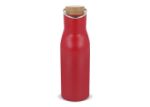 thermo fles met bamboe deksel 500 ml