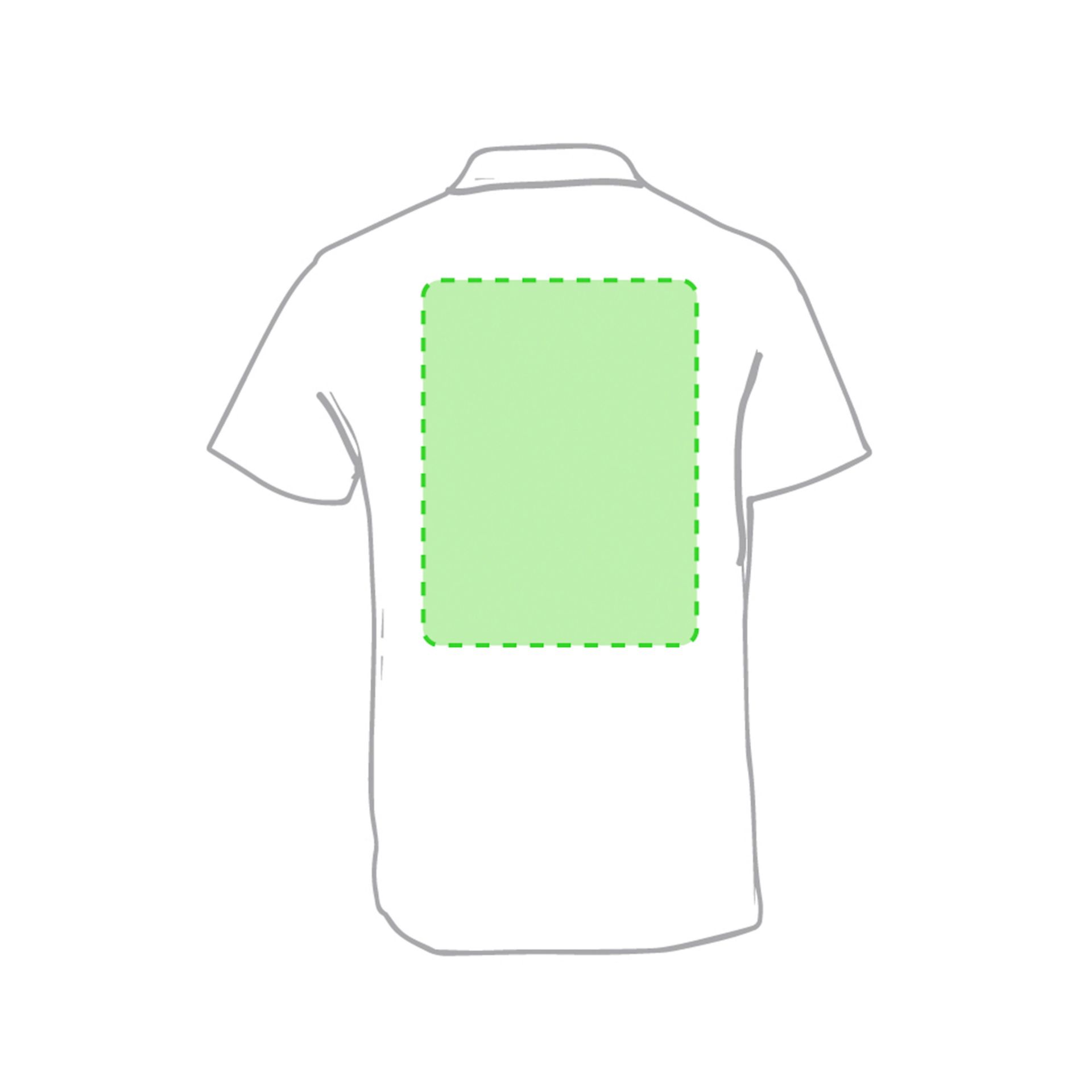 sublimatiedruk (20 x 33 cm)