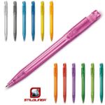 balpen pier clear transparant