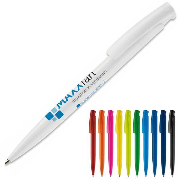 balpen avalon blauwschrijvende jumbo vulling