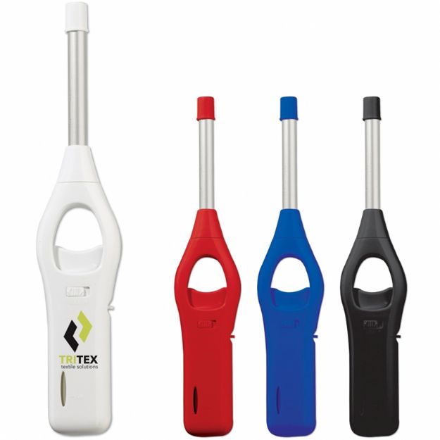 barbecue aansteker hot fire