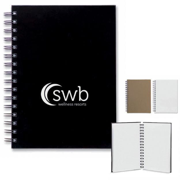 notitieboek spiraal a5