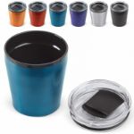 koffiebeker metallic 180 ml