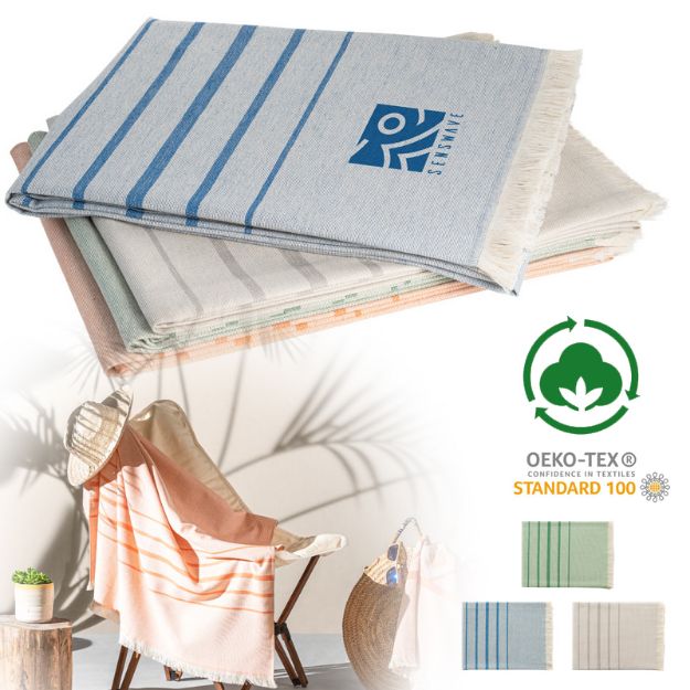 caplan. multifunctionele handdoek