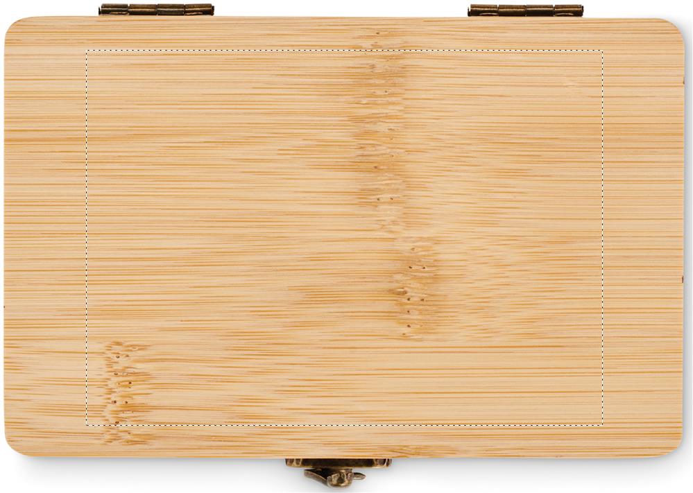 BOTTOM BOX (80 x 110 mm)