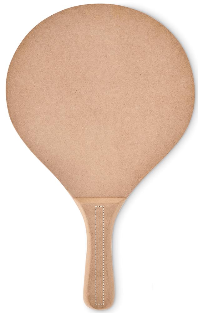 RACKET 1 HANDLE (10 x 120 mm)