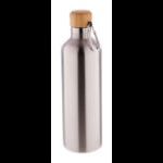 thermosfles vacobo 500 ml - zilver