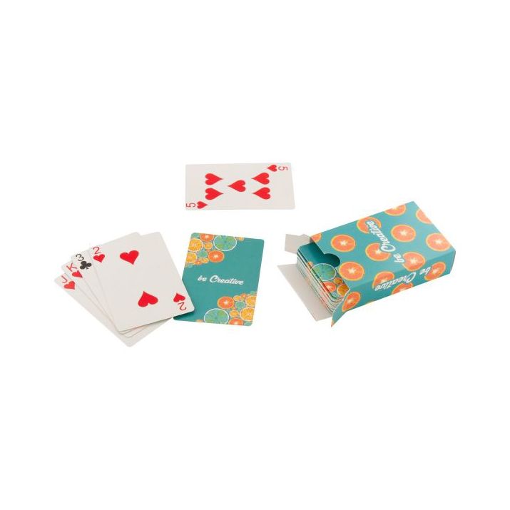 custom made speelkaarten creacard