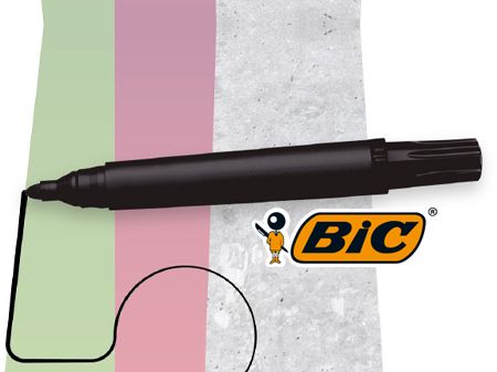 Afbeelding voor categorie bic markers