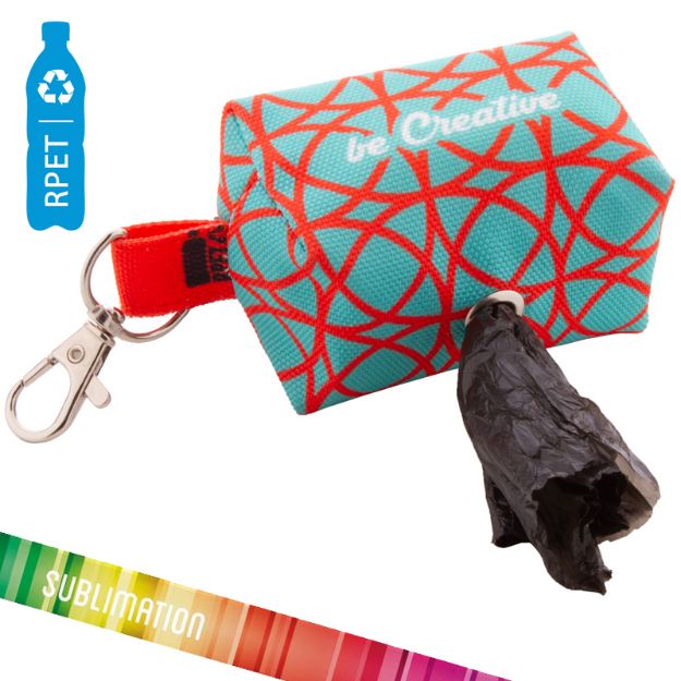 custom made rpet hondenpoepdispenser pavesave