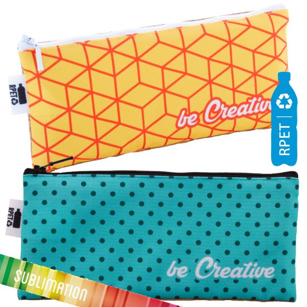 custom made etui corpy rpet