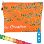 custom made make-up tas large rpet