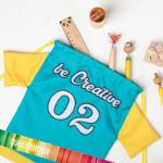 custom made trekkoord tas voor kinderen creadraw t