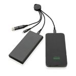 terra rcs recycled aluminium 6-in-1 oplaadkabel