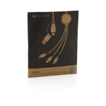 terra rcs recycled aluminium 120 cm 6-in-1 kabel