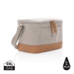 impact aware recycled canvas koeltas 6 blikjes