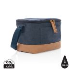 impact aware recycled canvas koeltas 6 blikjes